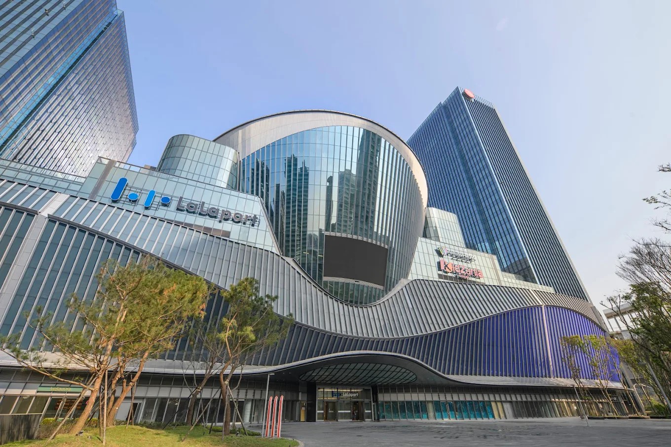 LaLaport 南港